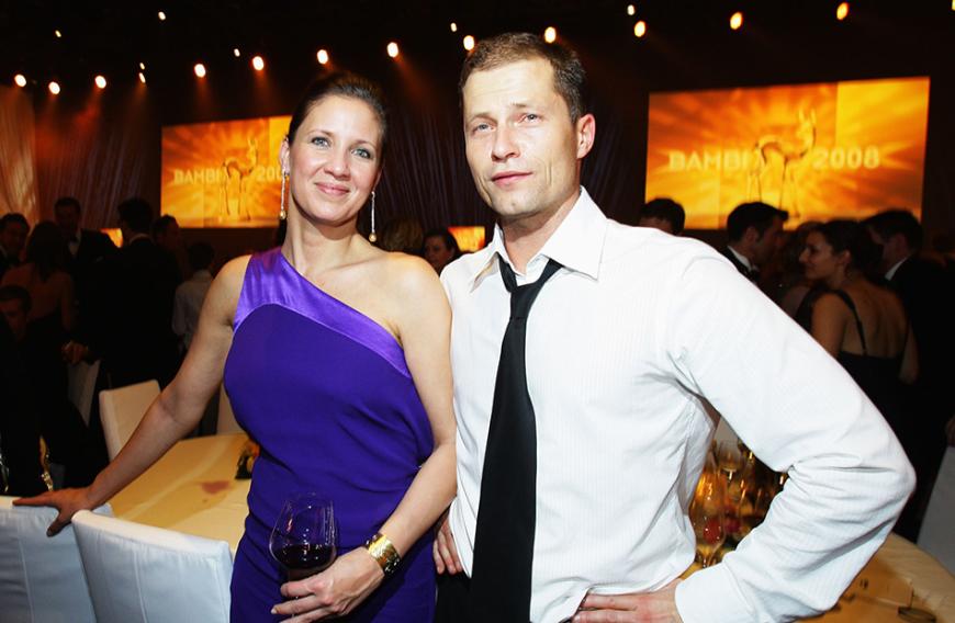 Übrigens wohnt die gebürtige Amerikanerin seit der Ausbreitung der Corona-Pandemie gemeinsam mit ihrem Ex Til Schweiger.