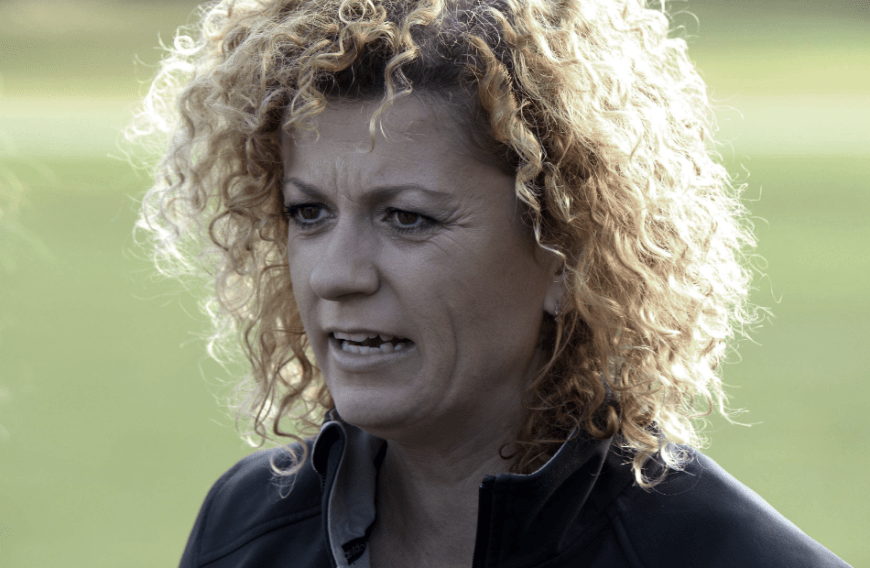 Lucy musste in diesem Jahr einen schweren Verlust verkraften.