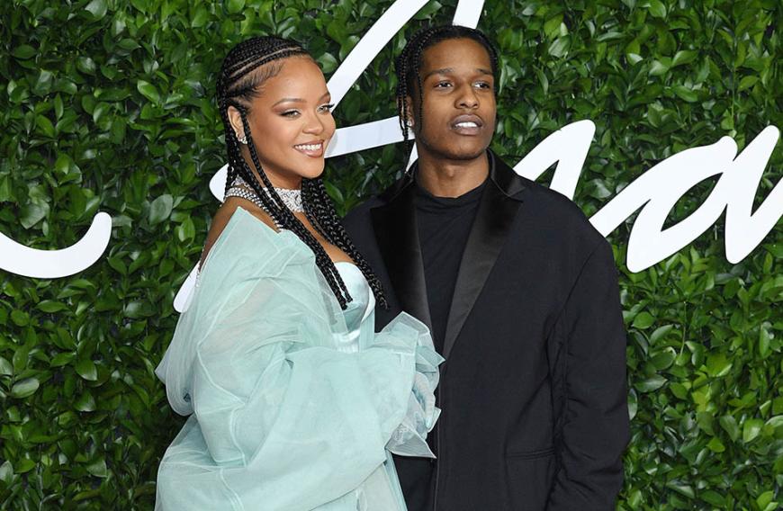 Seit Jahre kursierten Gerüchte um Rihanna und ASAP Rocky herum. Nun ist es offiziell: Die beiden sind ein Paar!