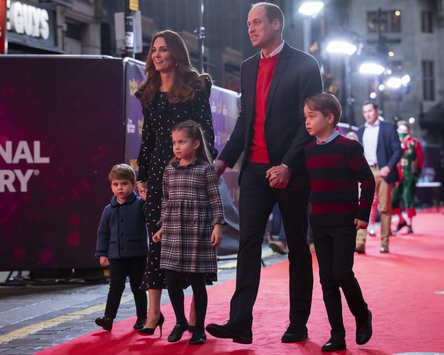 William und Kate sorgten am gestrigen Abend für eine echte Überraschung.