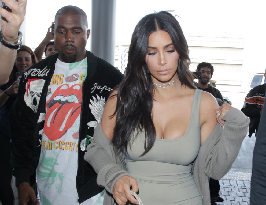 Um die Ehe von Kim Kardashian und Kanye West stand es Medienberichten zufolge in den letzten Monaten ziemlich schlecht. Immer wieder machten Meldungen die Runde, dass das Paar kurz vor einer Scheidung stünde.