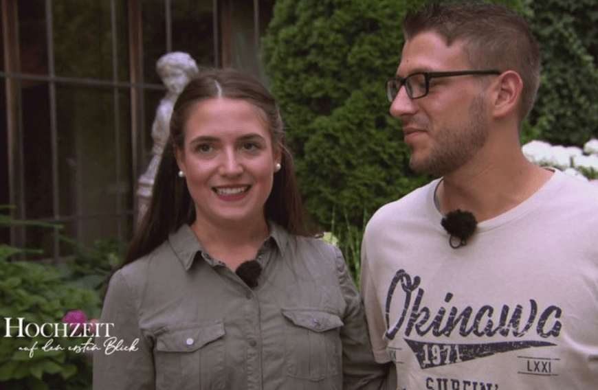 ... Kandidat René! Er und Ehefrau Daniela hatten wohl den schwierigsten Start und konnten sich aufgrund vieler Differenzen nur schwer aufeinander einlassen.