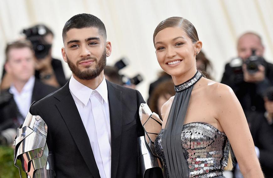 Partnerin und Mutter seiner Tochter Gigi Hadid reagiert allerdings anders auf die Hochzeits-News und gratulierte der Braut mit einem süßen Kommentar auf Instagram.