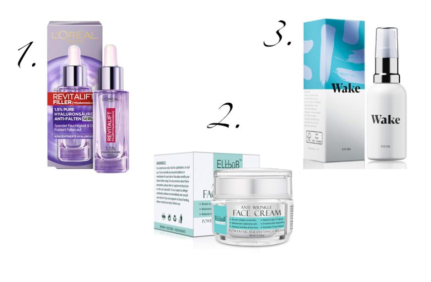 Weitere Anti-Aging-Mittel gibt es hier:
1. L'Oréal Paris