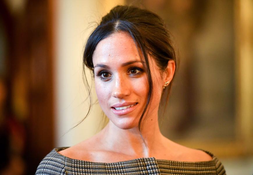 Offenbar hatte Meghan freie Hand bei der Aushandlung der Gage.
