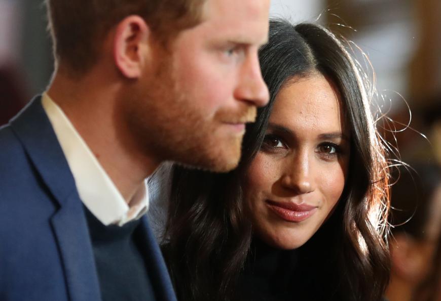 Herzogin Meghan und Prinz Harry werden in diesem Jahr nicht zusammen mit der britischen Königsfamilie Weihnachten feiern.