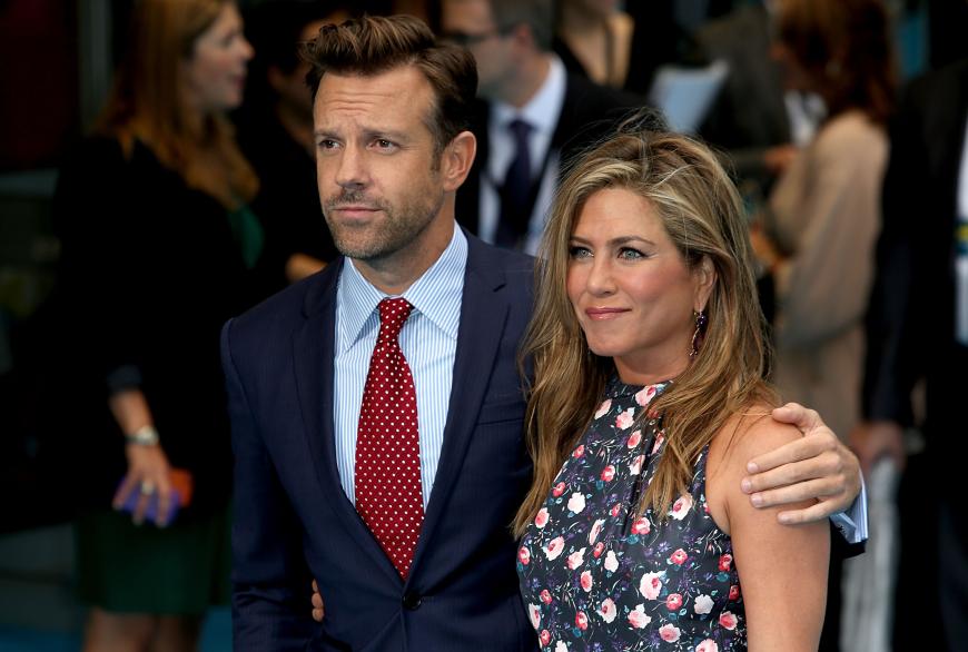 Die Gerüchte verdichten sich, dass sie und Schauspielkollege Jason Sudeikis sich daten würde.