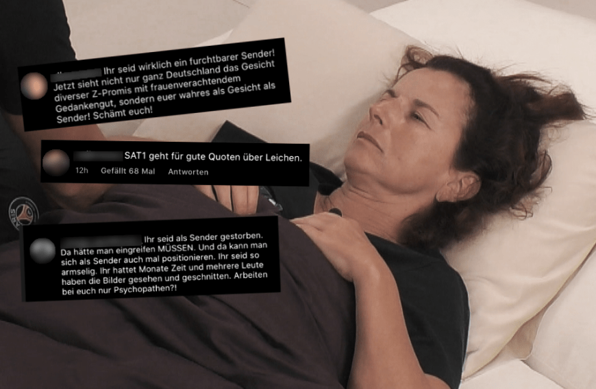 Claudia Obert ging bei
