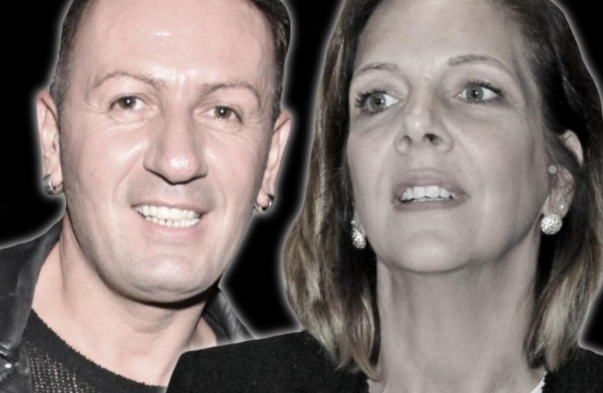Danni Büchner ist frisch verliebt – in Ennesto Monté, mit dem sie schon länger eine platonische Freundschaft verband.