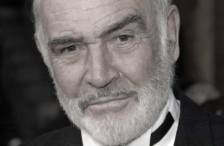 Sean Connery († 31. Oktober)
Mit 90 Jahren verstarb Schauspieler Sean Connery. Laut