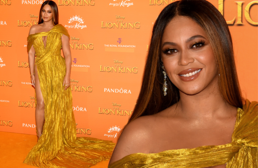 Platz 2: Sängerin Beyoncé hat die Mode 2020 ebenfalls geprägt. Nachdem sie in ″Black is King″ einen Catsuit von Marine Serre mit Halbmond-Muster trug, erlebte die französische Brand 426 Prozent mehr Interesse. Über 3.000 Shopper suchten gezielt nach dem ″Halbmond-Oberteil″. Auch mit ihrem Anzug von Alessandra Rich, den sie Anfang September in einem Instagram-Post trug, wuchs die Nachfrage um 78 Prozent.