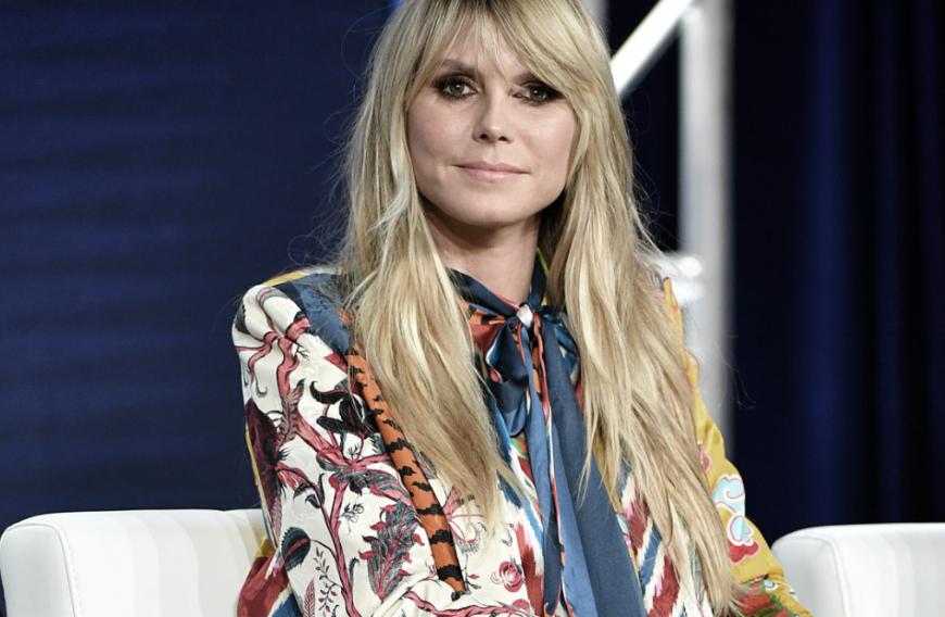 Huch, bittere Worte, die sich Heidi Klum jetzt gefallen lassen muss!