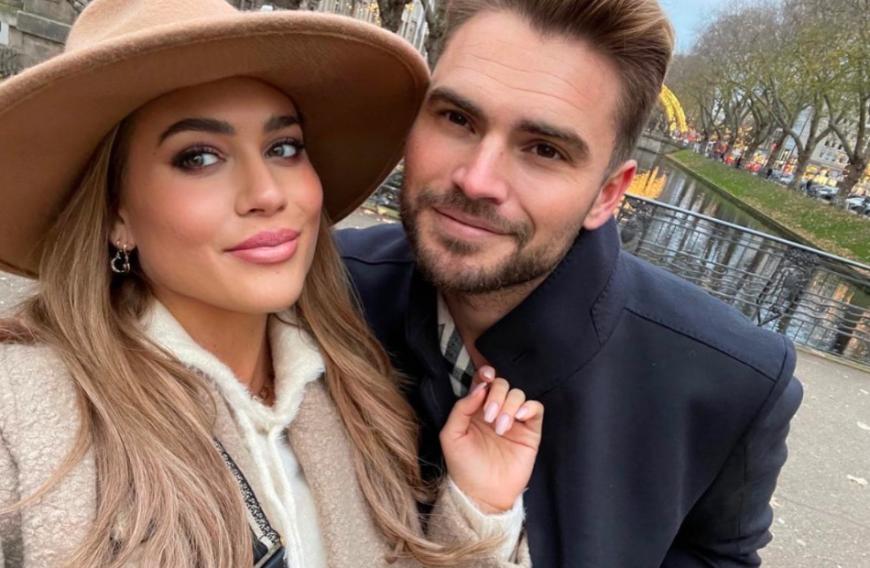 Seit April 2020 sind Jessica Paszka und Johannes Haller ein Paar. Nach nur wenigen Wochen Beziehung wurde die 30-Jährige bereits schwanger.