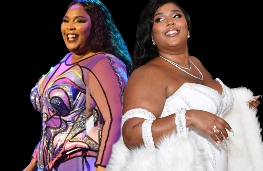 Platz 7: Nicht nur musikalisch stand das Jahr 2020 ganz im Zeichen von Lizzo, auch ihre Looks sorgten nach jedem Auftritt für einen Riesenwirbel. Die kurvige Sängerin zeigt gerne, was sie hat. Bei der ″Savage X Fenty Show Vol. 2″ erschien sie in blauen Dessous. Die Nachfrage stieg daraufhin um 96 Prozent. Nach ihrem Auftritt bei den Grammys in einem Neon-Body war auch dieses Teil in nur 24 Stunden 37 Prozent gefragter.