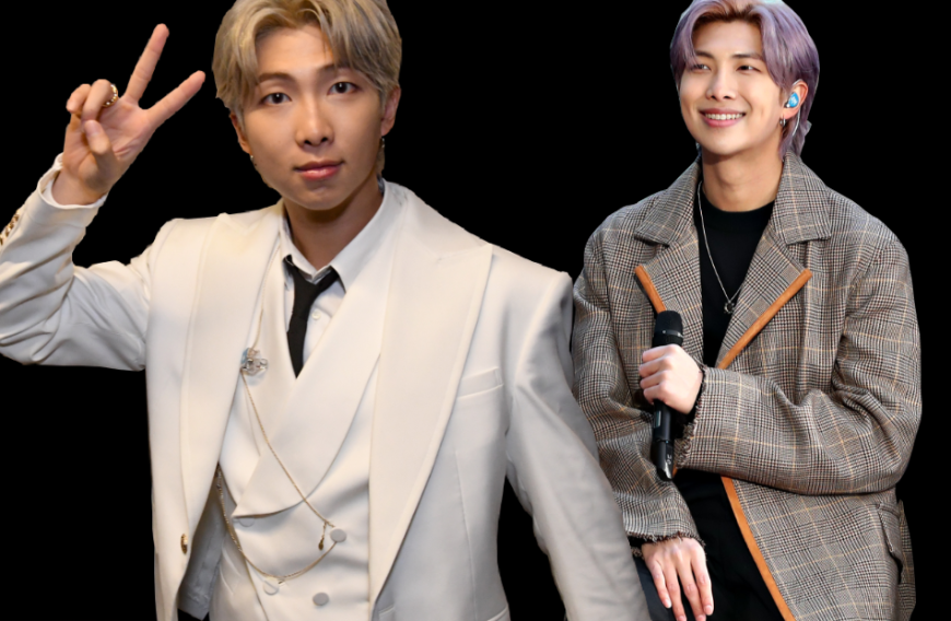 Platz 3: Als Leader der Boyband BTS gilt Kim Namjoon aka RM als einflussreichstes Mitglied der K-Pop-Band. Im Februar besuchte BTS New York und dort trug Namjoon einen weißen Rollkragenpullover mit weißer Jacke. Suchen nach ähnlicher Herrenmode nahmen in der Woche allein um 67 Prozent zu. Außerdem stiegen die Suchen nach Krawatten von Gucci und Dreiteilern, nachdem die Band auf den 2020 MTV VMAs voll in Gucci gekleidet aufgetreten waren.