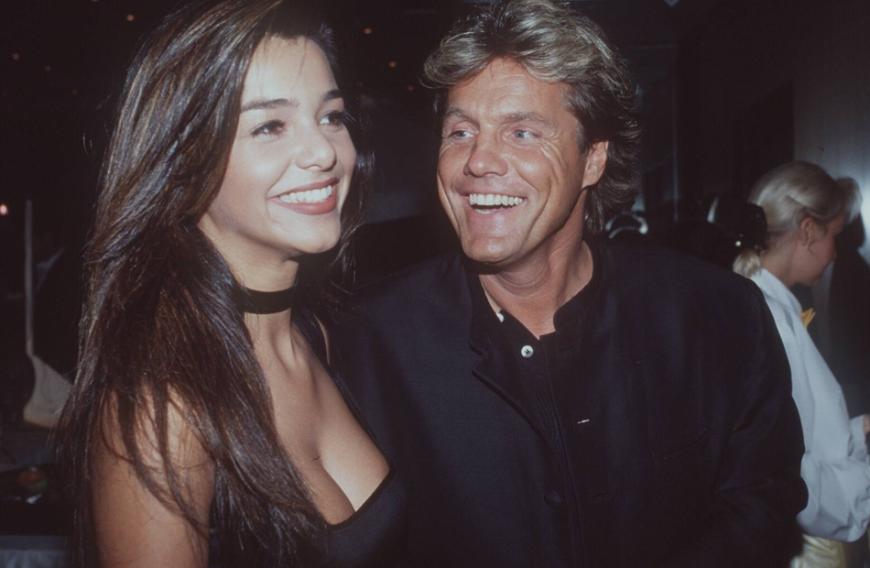 Bei ihr zögerte er damals nicht so lange: 1996 heiratete der Pop-Titan Verona Pooth, damals Feldbusch, doch nach nur vier Wochen trennte sich das Paar bereits wieder.
