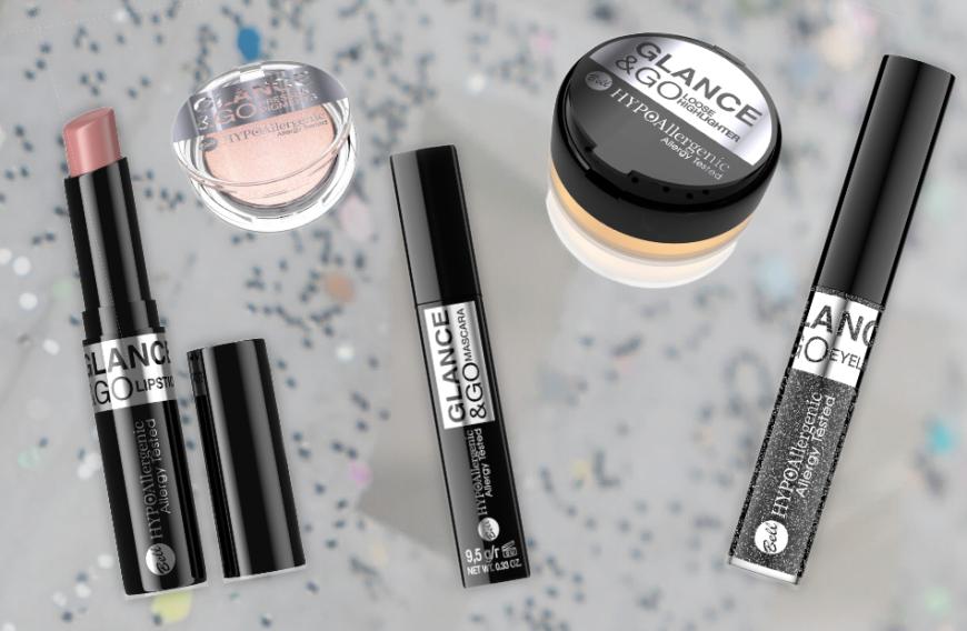 Was an den Feiertagen nicht fehlen darf? Ein glamouröses Make-up mit einer Extra-Portion Glitzer! Das hat sich auch das beliebte Kosmetiklabel HYPOAllergenic gedacht und daher passend zur Festtagssaison die