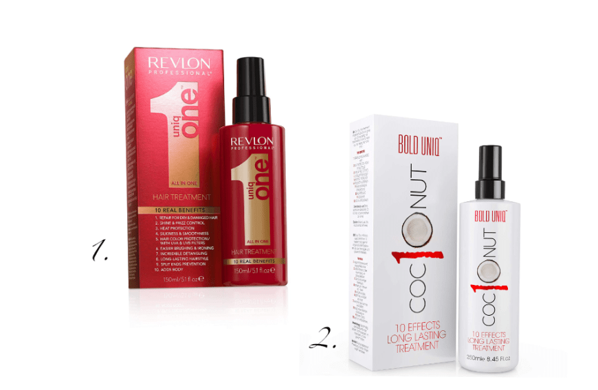 Diese Produkte sind ebenfalls gut:
1. Revlon