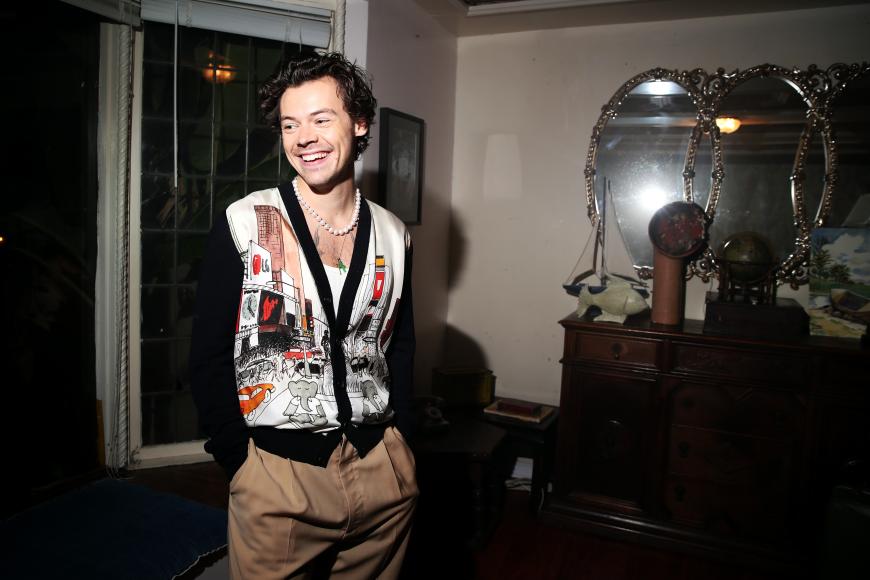 Oder Harry Styles?