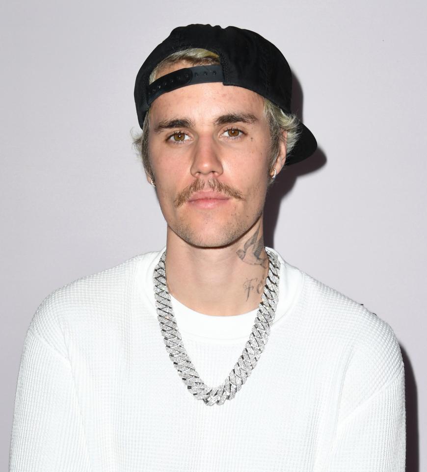 Ist es Justin Bieber?