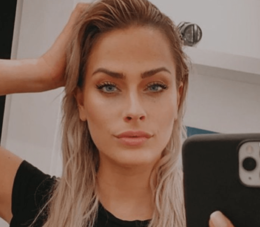 Bei seiner neuen Freundin handelt es sich um das Model Vanessa Ciomber.