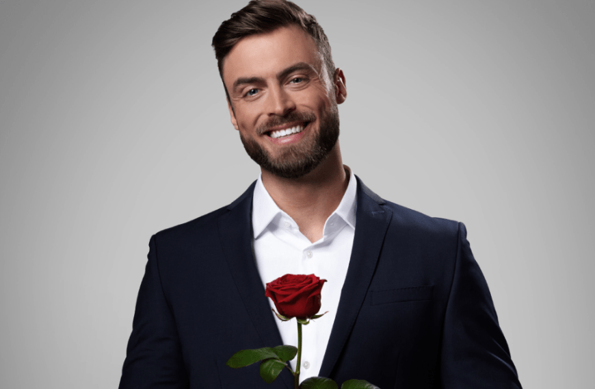 Niko Griesert aus Osnabrück ist der 11. TV-Bachelor von RTL.