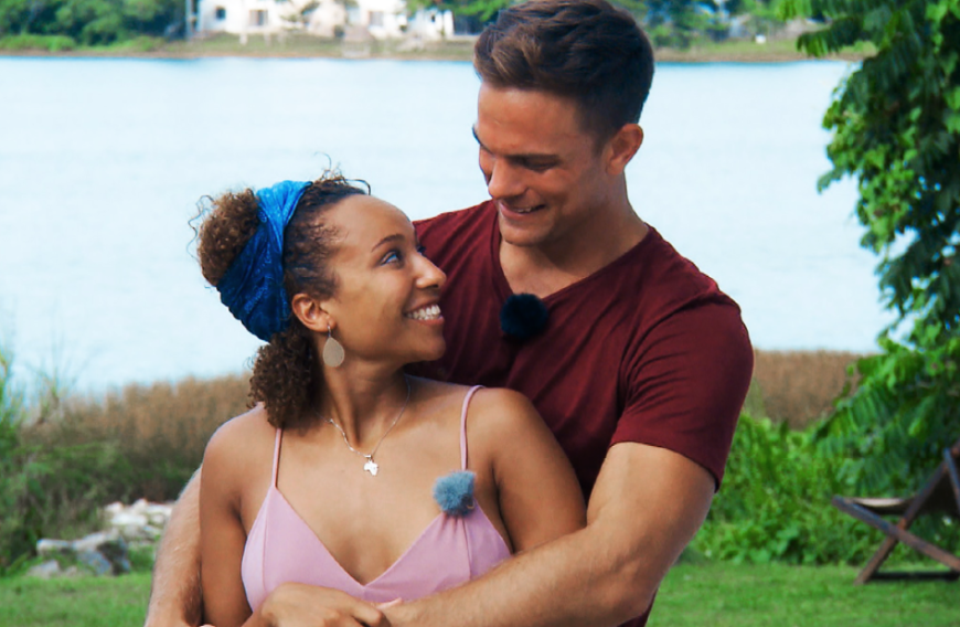 Mit Ex-Bachelor Sebastian Preuss wurde Linda Reschke leider nicht glücklich.