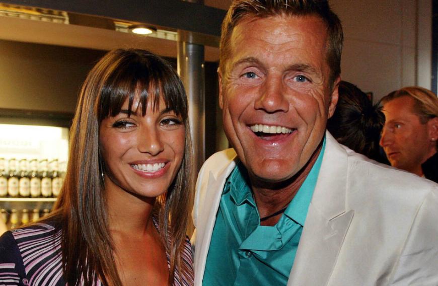 Seit 14 Jahren sind Dieter Bohlen und Carina Walz bereits ein Paar. Die beiden haben zwei gemeinsame Kinder.
