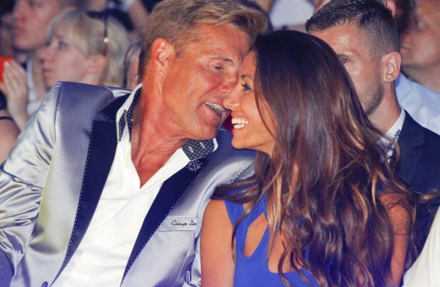 Läuten bei Dieter Bohlen und Freundin Carina Walz etwa bald DOCH die Hochzeitsglocken?!