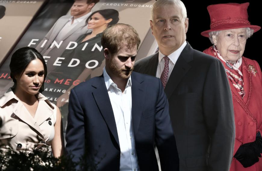 2020 jagte bei den Royals eine Schlagzeile die nächste: Die heftigsten Skandale lassen wir zum Jahresende noch einmal Revue passieren.