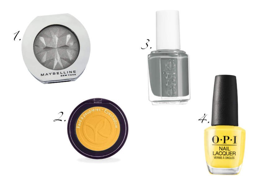 Die besten Beauty-Produkte in den Trendfarben 2021:
1. Maybelline New York
