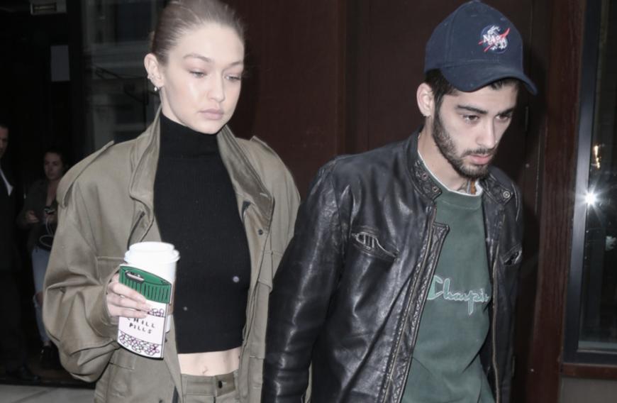 Oha! Gigi Hadid und Zayn Malik sollen die Hochzeit von Zayns jüngerer Schwester boykottiert haben ...