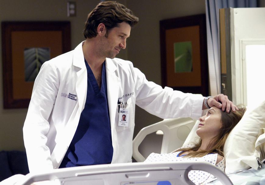Laut einiger Fan-Theorien könnte die 17. Staffel, in der Meredith Grey (Ellen Pompeo) an Corona erkrankt, tatsächlich die letzte werden.