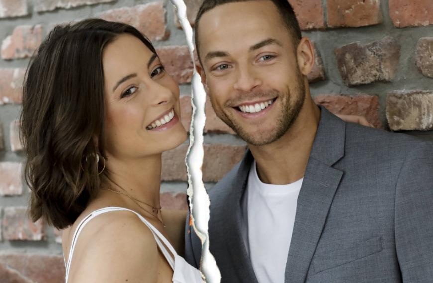 Im November folgte dann der nächste Schock: Nach anderthalb Jahren trennten sich der Ex-Bachelor und Freundin Jennifer Lange.