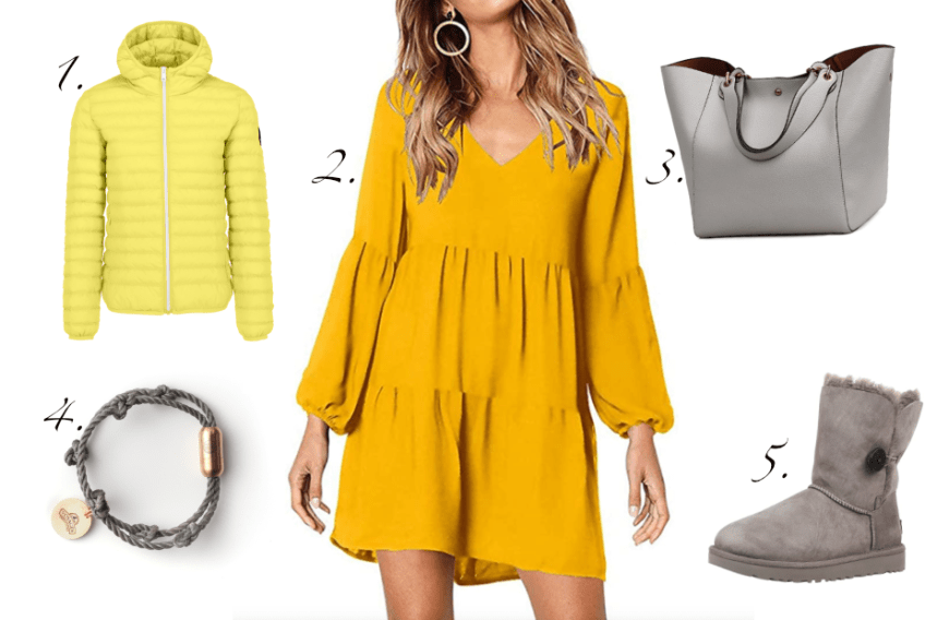 Die schönsten Fashion-Pieces in den