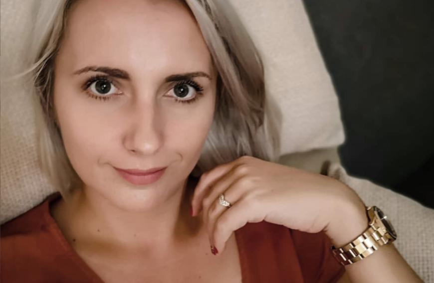 Anna Heiser äußerste sich bei Instagram kritisch über das Verhalten von Bäuerin Denise Munding.