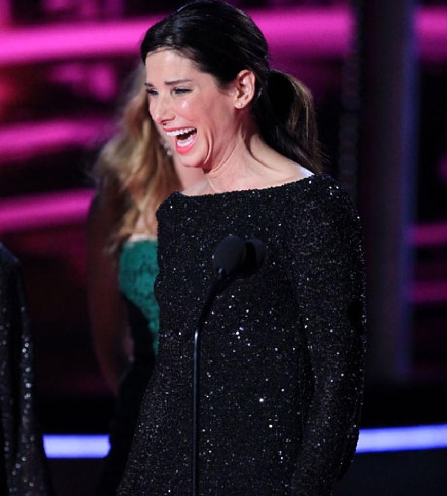 Sie ist wieder da! Sandra Bullock kann ihr Glück kaum fassen