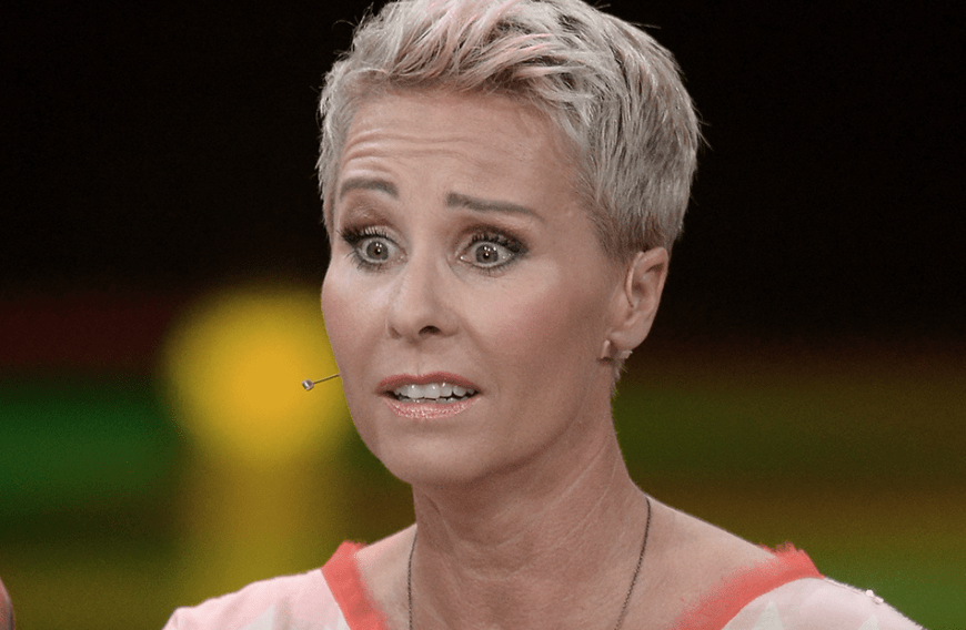 Macht Sonja Zietlow Schluss?