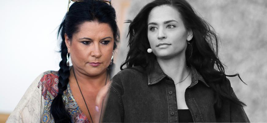 Iris Klein legt sich öffentlich mit Amira Pocher an.