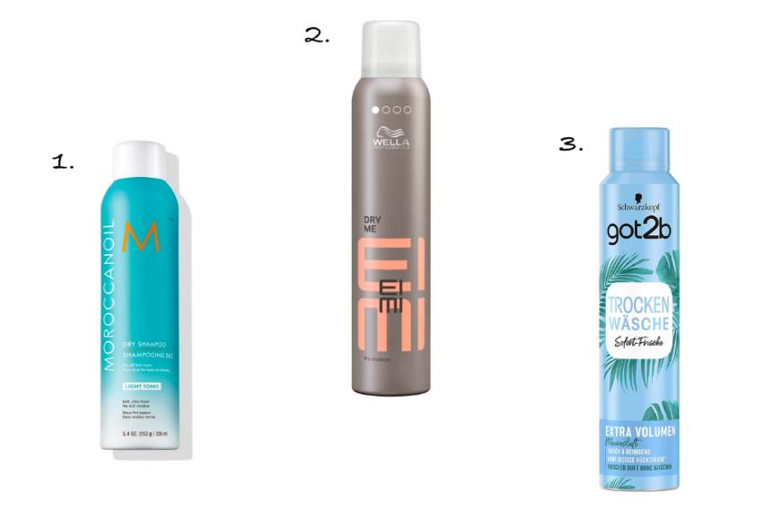 Auch diese Trockenshampoos solltest du kennen:
1. Moroccainoil