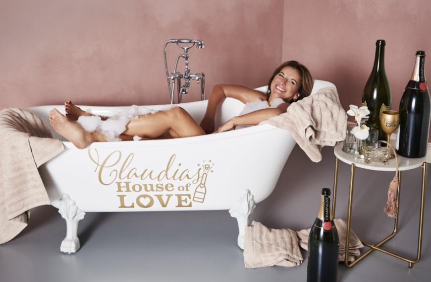 Endlich! Claudia Oberts eigene Datingshow