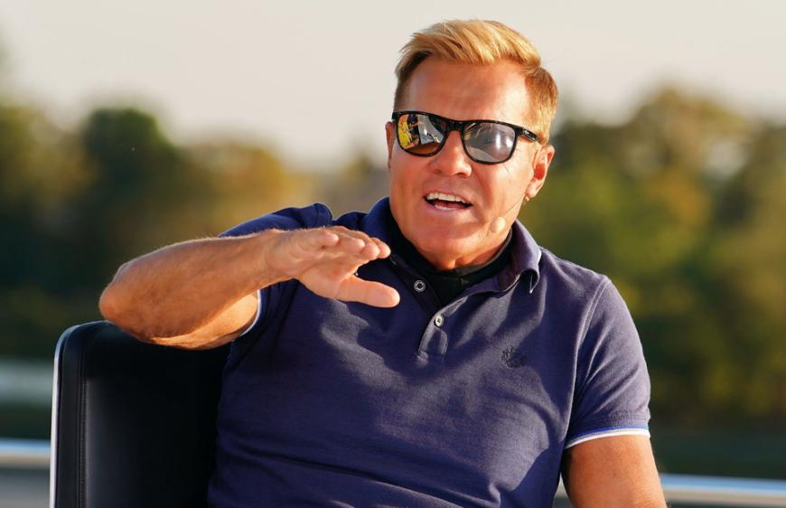 Dieter Bohlens Trommelfell muss gleich in der ersten Folge der neuen Staffel von DSDS einiges ertragen.