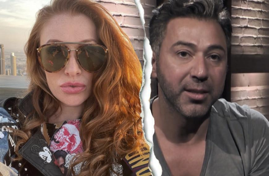 Die Beziehung zwischen Kubilay Özdemir und Georgina Fleur ist für Außenstehende wohl nur schwer nachzuvollziehen ...