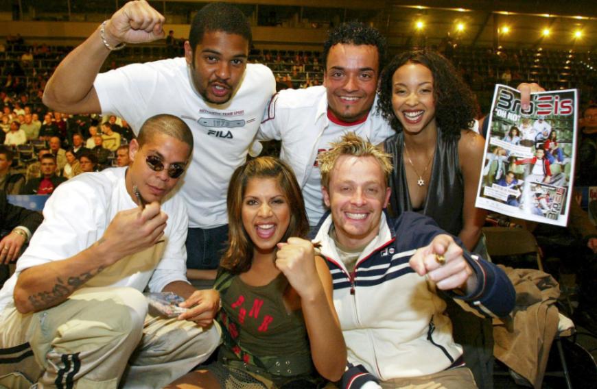 Sie waren DIE Teenie-Idole ihrer Zeit: Vor 20 Jahren wurde die Band Bro'Sis durch die zweite Staffel der ProSieben-Castingshow