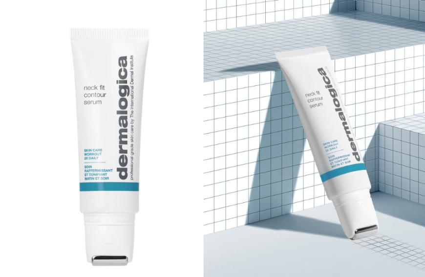 Dein neues Workout für Hals und Nacken: Die Beauty-Brand dermalogica hat ein brandneues Produkt im Angebot: Das
