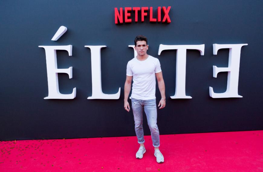 Der Serienstar hat alle gemeinsamen Bilder aus seinem Instagram-Profil gelöscht.