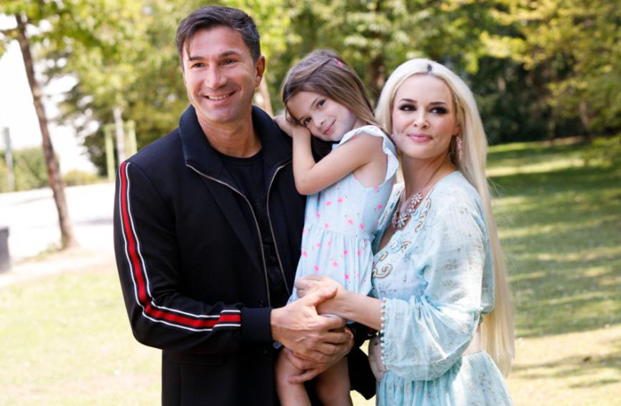 Die gemeinsame Tochter Sophia ist Daniela Katzenbergers und Lucas Cordalis' ganzer Stolz. Dennoch wünscht sich Lucas ein Geschwisterchen für seine Tochter.