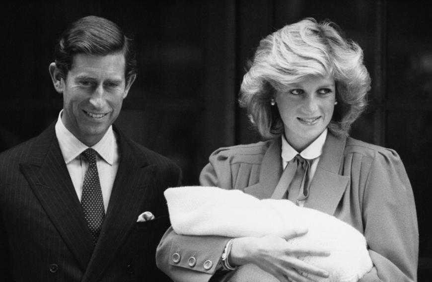 Nach Prinz Harrys Geburt sollen Charles und Diana nur noch selten das Bett geteilt haben.