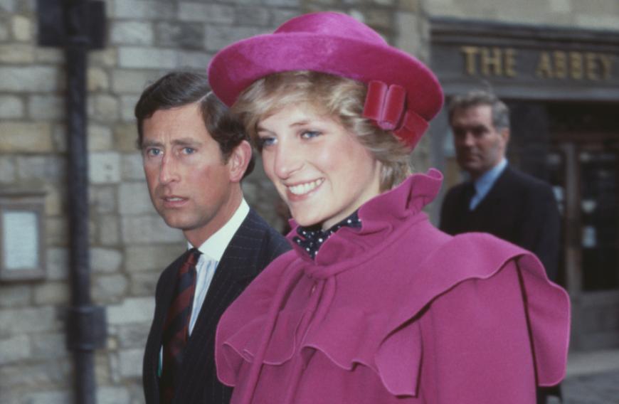 Ein Biograph enthüllt neue Details über die Ehe von Prinz Charles und Lady Diana.