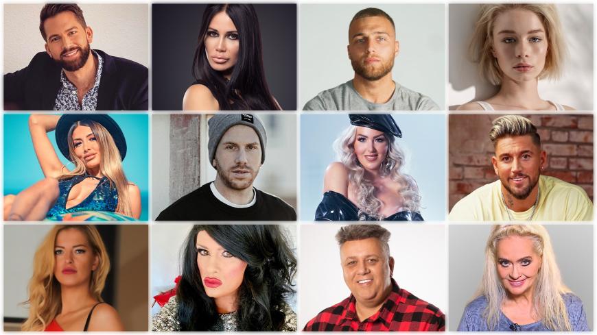 ... doch mit dabei sind in diesem Jahr unter anderem Oliver Sanne, Mike Heiter, Frank Fussbroich, Nina Queer, Zoe Saip oder Djamila Rowe.